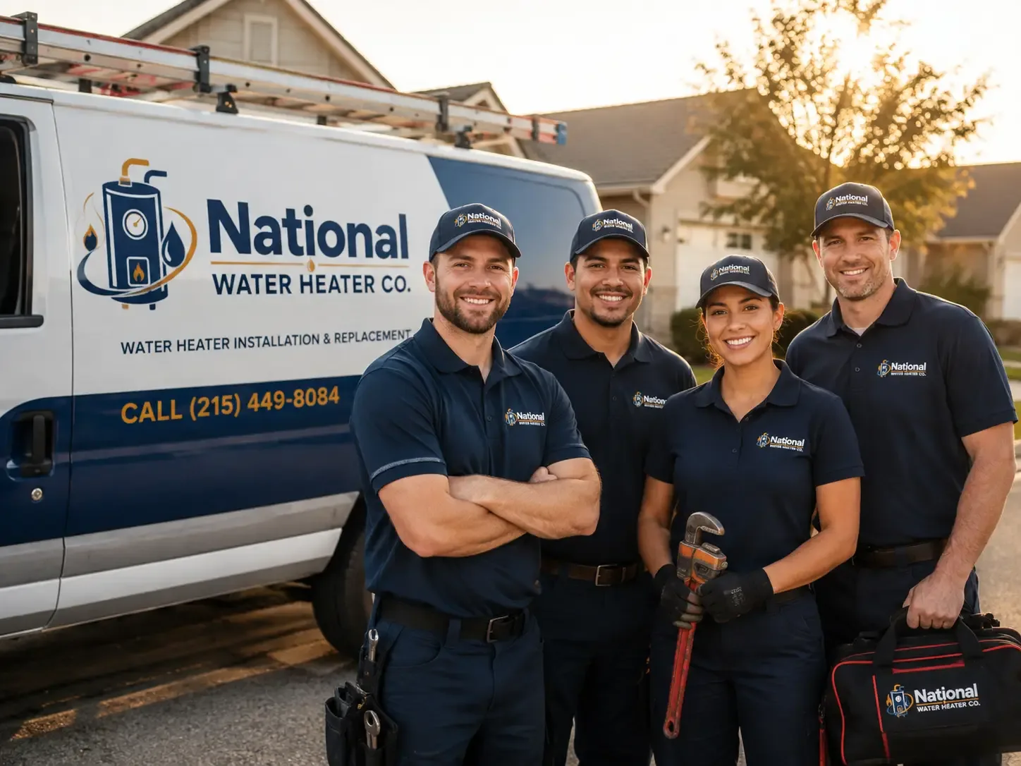 Water Heater Installation company in Anthony, NM