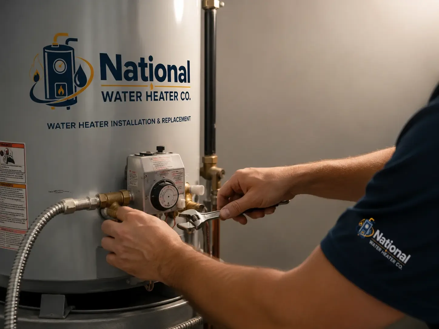 Why choose Water Heater Installation in Anthony, NM